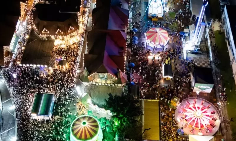 Foto: Smart Filmes/Oktoberfest Blumenau