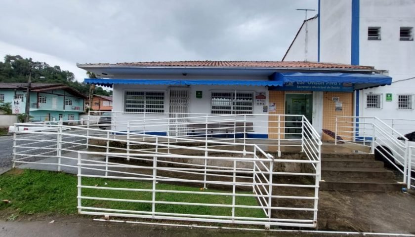 Prefeitura de Blumenau anuncia início da reforma da ESF Gilson Piva, no bairro Itoupavazinha