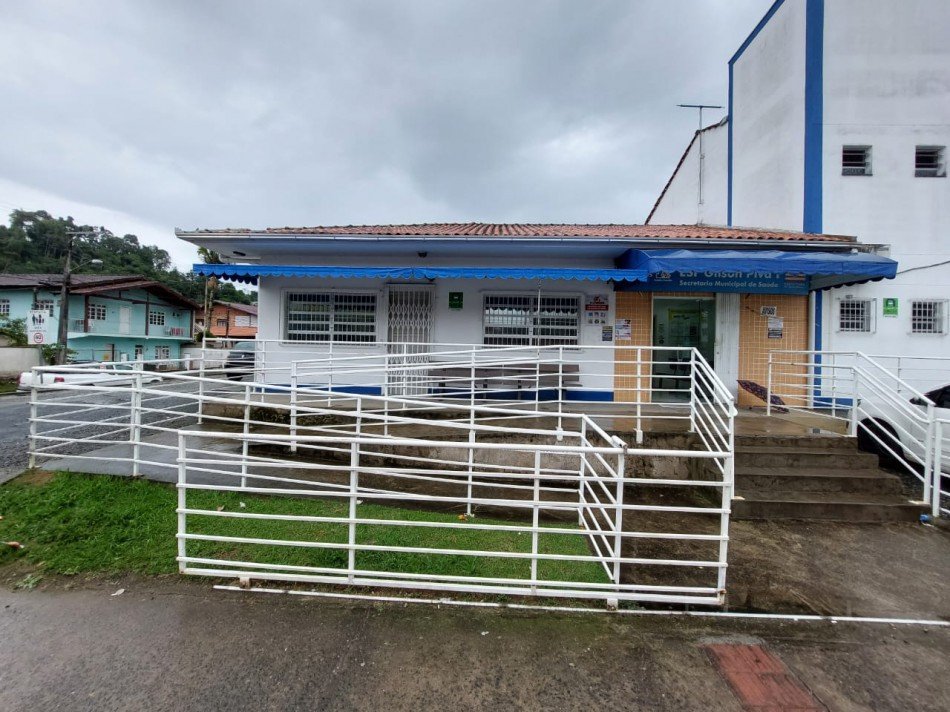 Prefeitura de Blumenau anuncia início da reforma da ESF Gilson Piva, no bairro Itoupavazinha