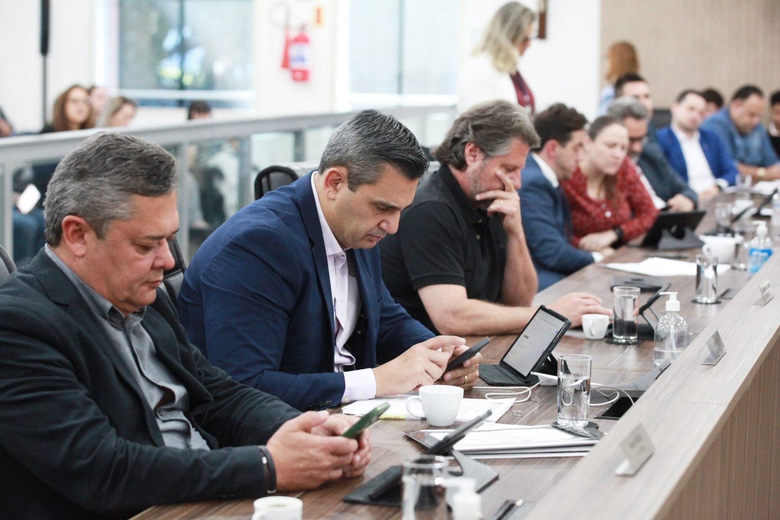 Confira os principais pronunciamentos dos vereadores na sessão ordinária desta terça-feira (23)