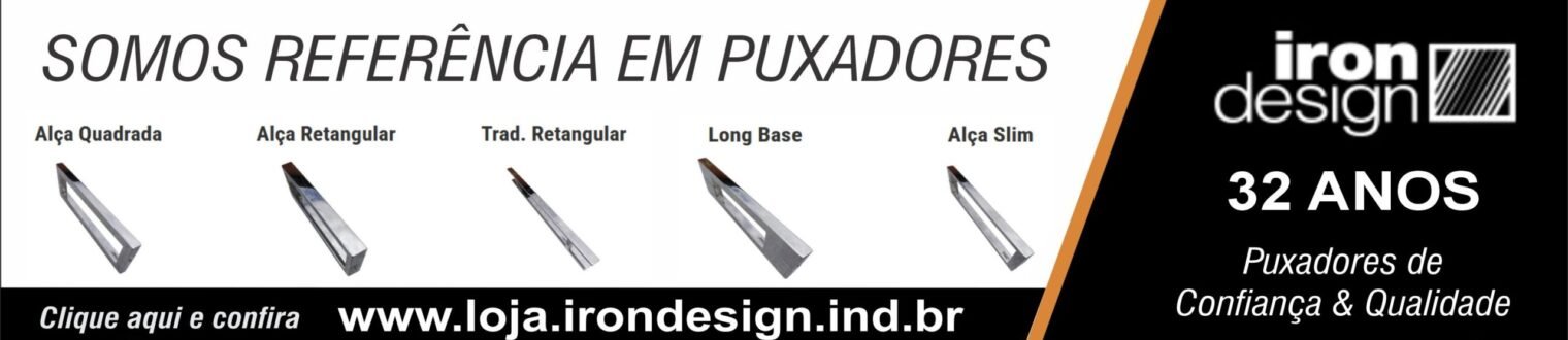 Rodapé e site jornal