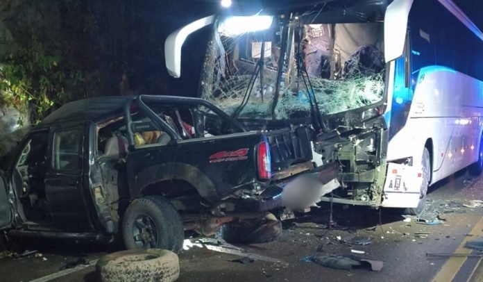 Foto: Divulgação/Bombeiros Voluntários de Ibirama